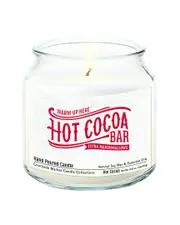 Courtside Market Hot Cocoa Bar Hand-Poured Soy Wax Candle