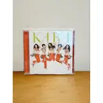 KARA MR 日文單曲 CD+DVD 荷拉 奎利 昇延 妮可 知英