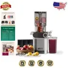 Powerful 200W Cold Press Juicer – Effortless Juice Extraction & Health Benefits