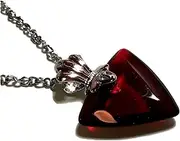 Cosplay accessory tool Fate / Zero Fate / Stay night Rin Rin necklace red (japan import)