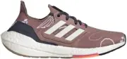 ADIDAS Women's UltraBoost 22 Purple Chalky Brown Sneaker Shoe Size 9 NEW IN BOX