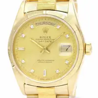 在飛比找PopChill優惠-[二手] 【日本直送】拋光 ROLEX Day-Date 1