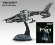 NEW T2: Terminator 2 Aerial Hunter Killer Prop Replica Sideshow Hollywood #8336