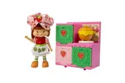 Strawberry Shortcake Berry Bake Shoppe Kitchen Cartoon Action Figure Toy