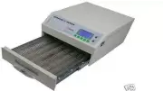 New T962 Infrared SMD BGA IC Heater Reflow Oven 18X23.5CM
