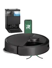 [iRobot] Roomba Plus 405 G185000 Combo Robot in Black