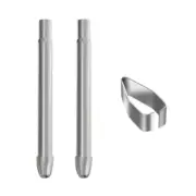 Styluses Refill Nibs Replacement for Pro7 6 5 4 Laptop Touch Pen Metal Nibs