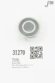 31270 SKF INSERT BEARING (NEW) YET 204
