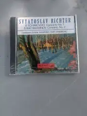 Shelf 1C CD~ S. RICHTER, PIANO