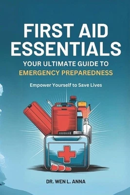 First Aid Essentials: Your Ultimate Guide to Emergency Preparedness by Dr Wen L.