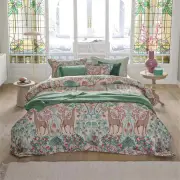 PIP Studio Pavoni Off White Quilt Cover Set