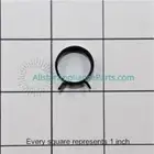 GE Washer/Dryer Combo Clamp WH01X10048