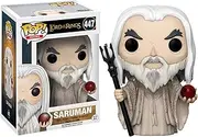 Funko Pop! Lord of The Rings Saruman Action Figure