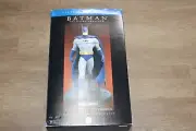 Mattel 2003 Limited Edition Batman The Caped Crusader Cold Cast Porcelain 15 in