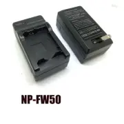 Wall Travl Home Battery Charger For SONY NP-FW50 NEX-7 NEX-6 NEX-5 NEX-5R NEX-5N
