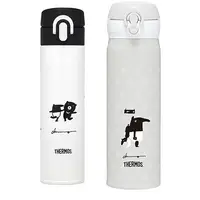 在飛比找蝦皮購物優惠-膳魔師 馬來貘 不銹鋼真空保溫 瓶JNL 500ml