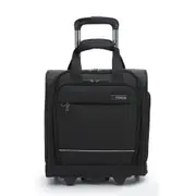 TOSCA So Lite 38cm Small Under Seat Carry On Soft Case Travel Luggage - Black