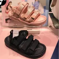 在飛比找Yahoo!奇摩拍賣優惠-【正品】NEW BALANCE涼 / NB涼 黑 後跟可拆 