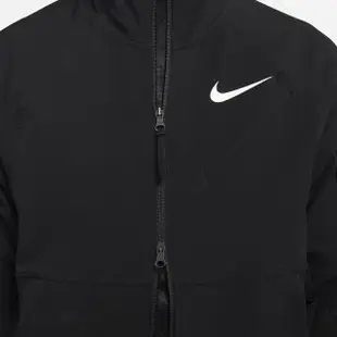 【NIKE 耐吉】外套 男款 運動連帽外套 保暖 AS M NP FLEX VENT MAX JKT WNTZ 黑 DQ6594-010(3S3600)