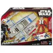 Star Wars Episode 7 Hero Mashers - Resistance X-Wing