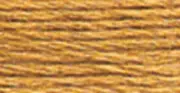DMC Pearl Cotton Skein Size 3 16.4yd Tan