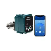 Smart Water Valve WIFI Remote Control Faucet Timer for Hose Compatible with A...