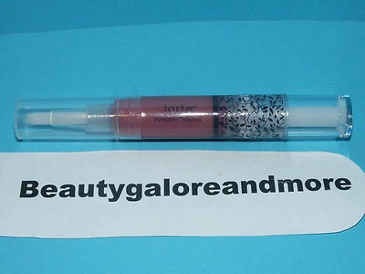 TARTE PUREOPTIC LIP GLOSS LIPGLOSS SHIMMERING RASPBERRY NEW