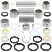 ALL BALLS Linkage Bearing & Seal Kit For HONDA CR250R, CR125R, CR500R 27-1019