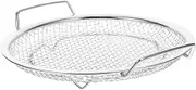 CATIEBYE Fryer Strainer Front Wire Mesh Basket Sink Food Drainer Basket Oil Strainer for Home Kitchen