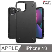在飛比找PChome24h購物優惠-【Ringke】Rearth iPhone 13 [Onyx