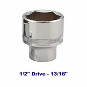 Kincrome K26140 - LOK-ON Socket 13/16" 1/2" Drive