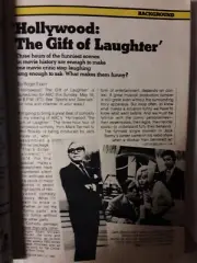 TV Guide May 15-21 1982 NO LABEL N Ohio FREE SHIPPING Garrison Keillor, Ebert