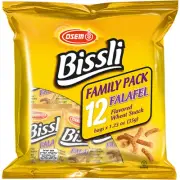 Osem Falafel Bissli 12 X 35g