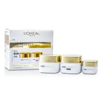 在飛比找樂天市場購物網優惠-萊雅 L'Oreal - L'Oreal護膚組合:日霜50m