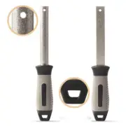 Half Round Round Files Needle Files for Metal Glass Jewelry Wood Carving Craft