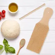 Pasta Gnocchi Making Board Easy to Use Accessory for Restaurant Home Cooking
