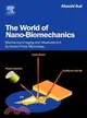 World of Nano-Biomechanics: Mechanical Imaging and Measurements by Atomic Force Microscopy
