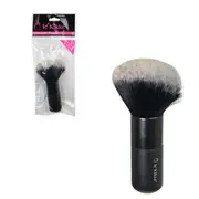 [Le kikke] Large blusher brush with black handle