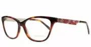 Emilio Pucci Designer Reading Glasses EP5012-052 in Havana 54mm