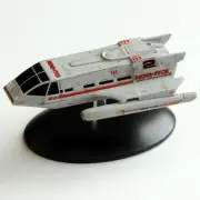 #14 U.S.S. Enterprise Moore-Type Shuttle Model Diecast (Eaglemoss / Star Trek)