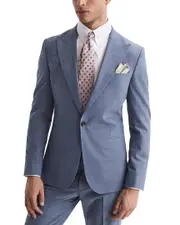 Reiss Wish Wool-Blend Suit Jacket