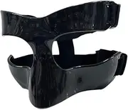 QSTDGVPW Face Shield for Broken Nose, Adjustable Protection for Athletic Activities