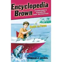 在飛比找蝦皮商城優惠-Encyclopedia Brown Keeps the P