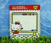 在飛比找樂天市場購物網優惠-【震撼精品百貨】Hello Kitty 凱蒂貓 便利貼 站【