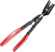 Trim Removal Tool,Automobile Fastener Remover Tool | Multifunctional Fastener Puller Repair Tool, Car Trim Rivet Removal Pry Tool for Panel, Audio, Dash, Window