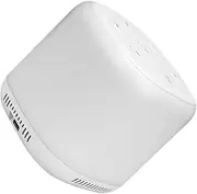 CLSSLVVBN White Noise Machine 34 Natural Music Tracks And 32 Levels Volume Adjustment Has Built-in 1800MAH Battery ABS