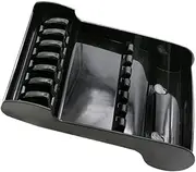 MERRYHAPY Hair Stylist Scissors Organizer Durable Barber Tool Holder Rack for Salon Shears Elegant Storage to Keep Your Workspace Neat and Tidy