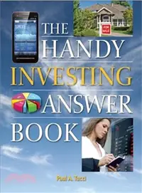 在飛比找三民網路書店優惠-The Handy Investing Answer Boo