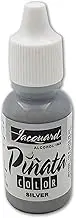 Jacquard JFC-1033 JAC Pinata 1/2oz Silver Artist Ink