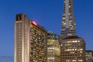 舊金山金融區希爾頓酒店Hilton San Francisco Financial District